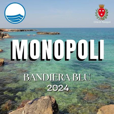 Monopoli Holiday Home 2 외부 사진